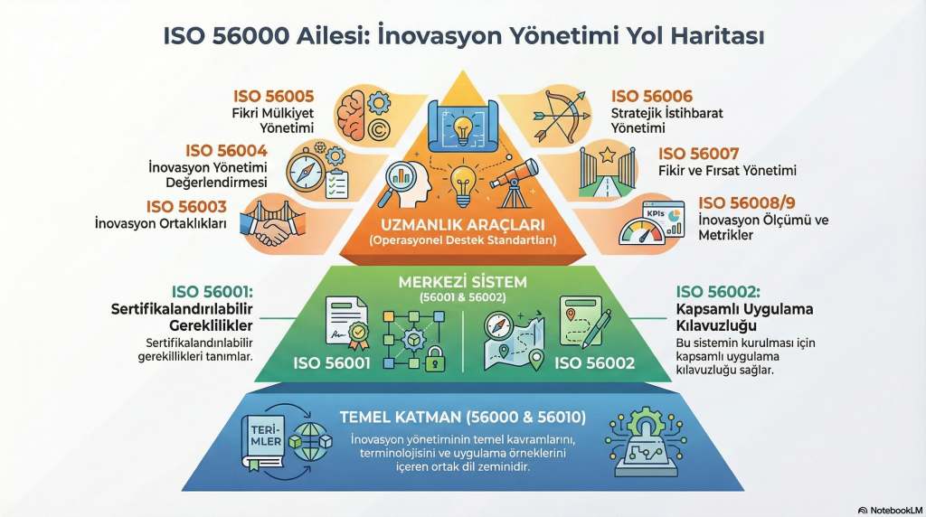 ISO 56000 Ailesi 