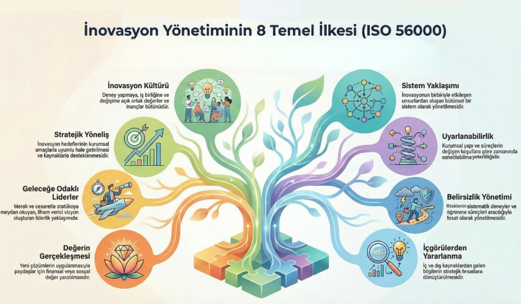 İnovasyon Yönetim Sistemi İlkeleri